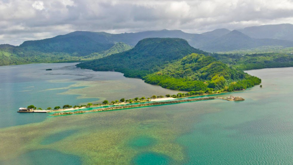 Blue Hole, Micronesia